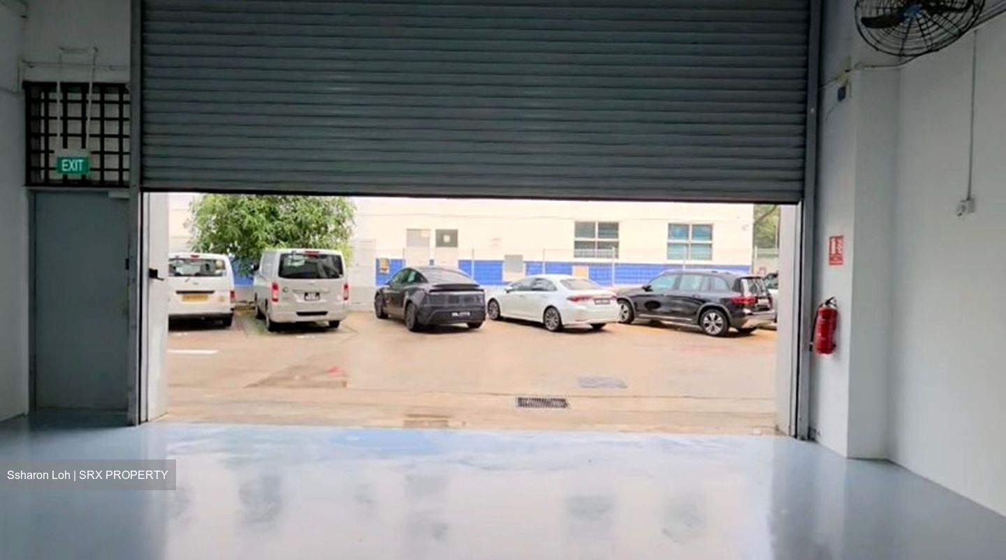 Tch Techcentre (D22), Factory #625555201